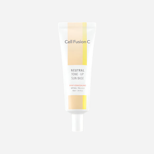 Neutral Tone-Up Sonnenbasis 40 ml LSF 50+/ PA++++, 40 ml