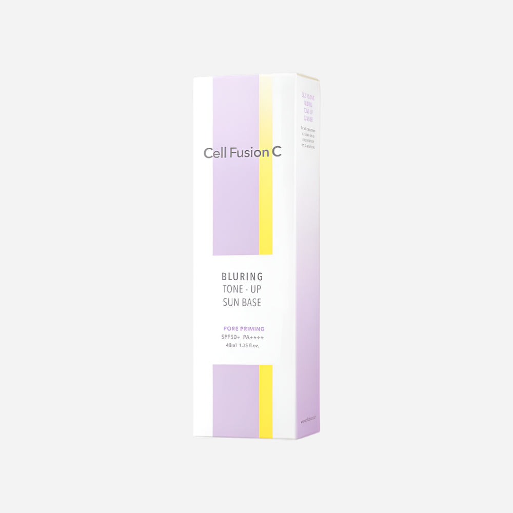 Base Solaire Tonifiante Floutante 40 ml SPF 50+/ PA++++, 40 ml
