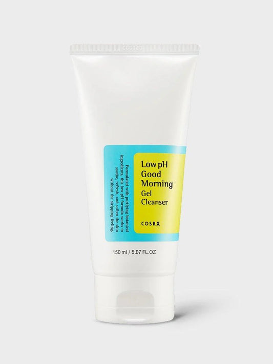 Nettoyant visage noir doux