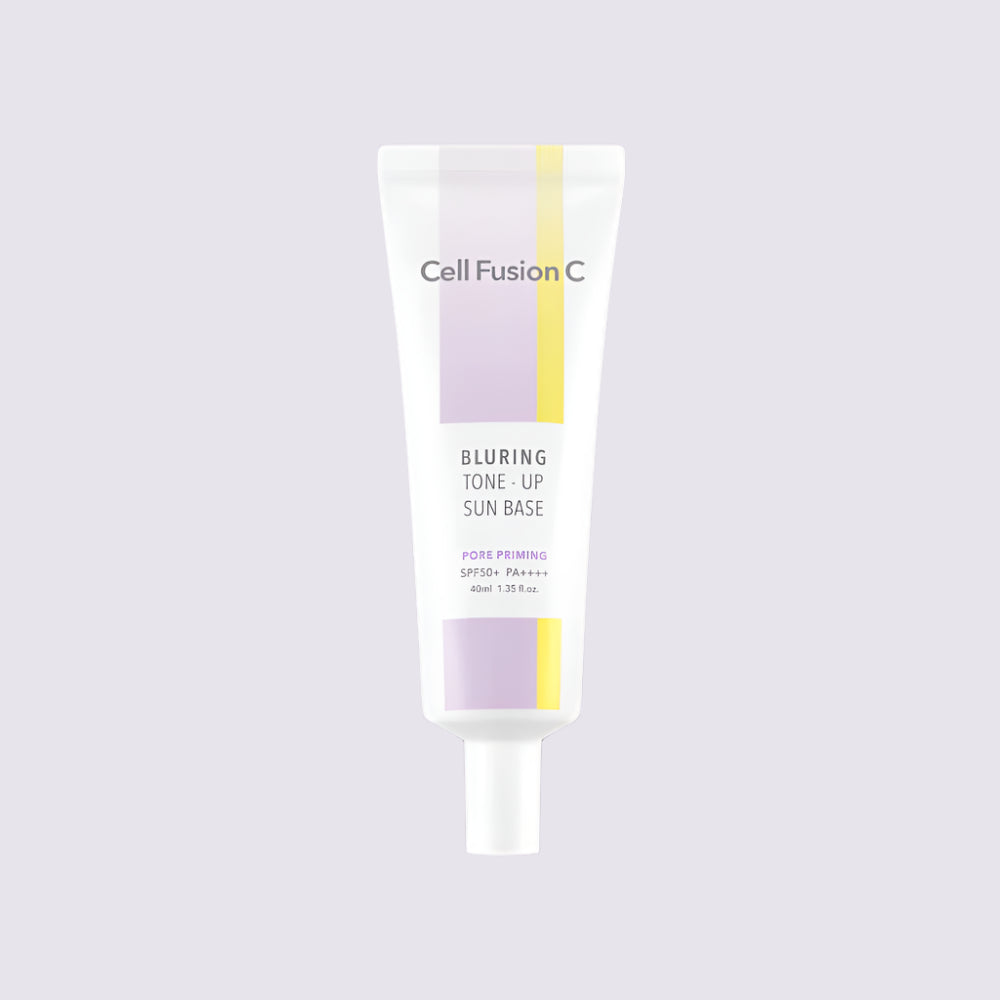Base Solaire Tonifiante Floutante 40 ml SPF 50+/ PA++++, 40 ml