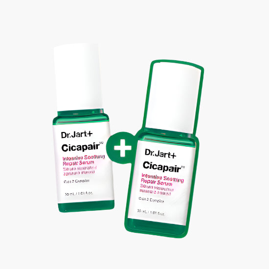 Crème réparatrice apaisante intensive Cicapair™, hydratante pour peaux sensibles et rougeurs, 50 ml (1,69 oz)