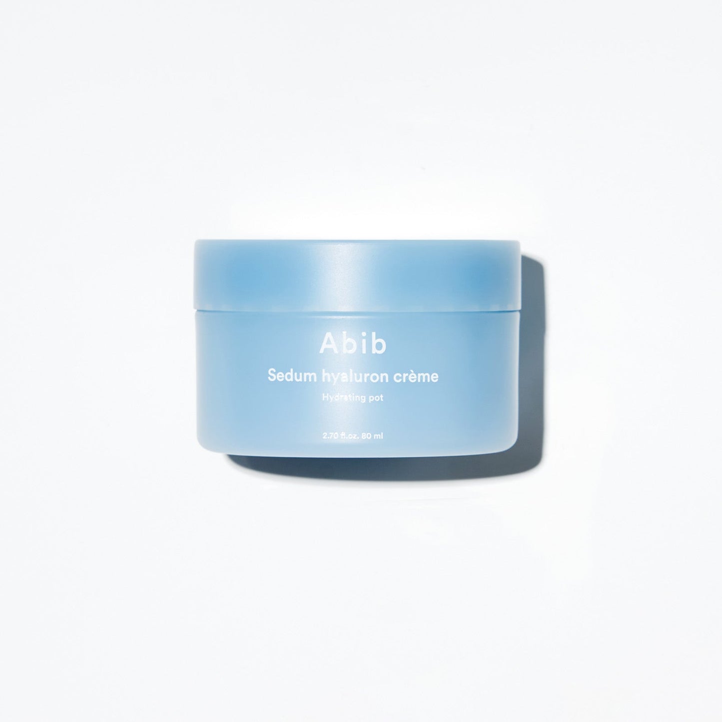 Sedum Hyaluron Creme Hydrating Pot