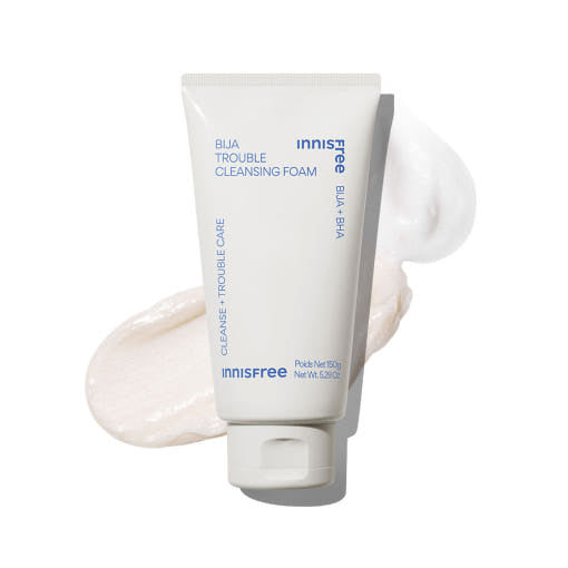 Bija Clarifying Cleansing Foam