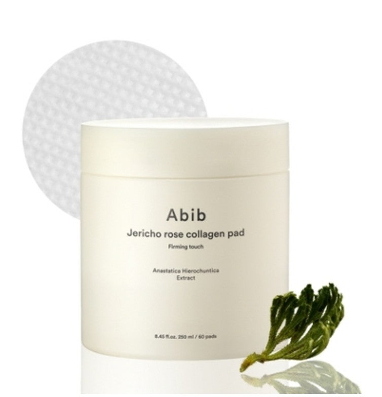 Jericho Rose Collagen Pad Firming Touch, 60pads