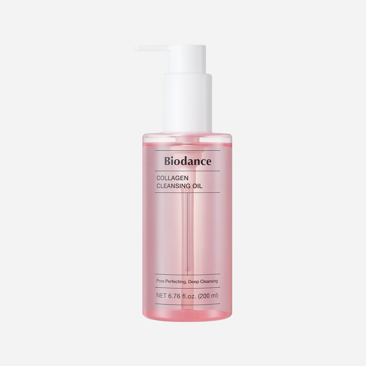 Collagen Cleansing Oil, 200ml (6.76 fl. oz) - The AllureK
