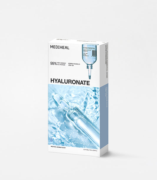 Masque essentiel Watermide MEDIHEAL, 10 feuilles