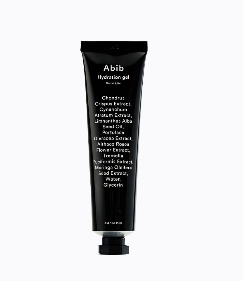 Hydration Gel Water Tube
