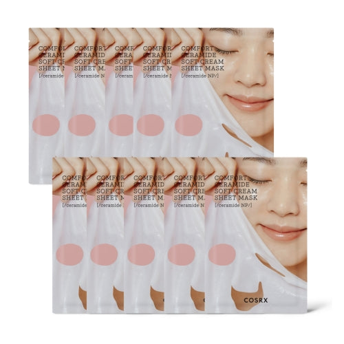 COSRX Sheet Mask Collection, 10 sheets