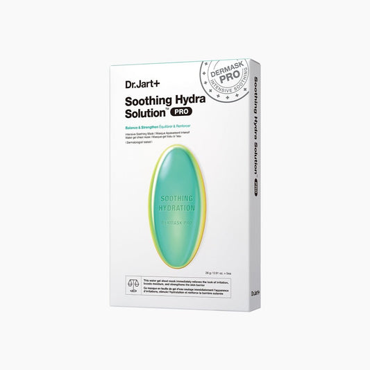 Soothing Hydra Solution™ PRO Face Mask for Irritated Skin - The AllureKSoothing Hydra Solution™ PRO Face Mask for Irritated Skin