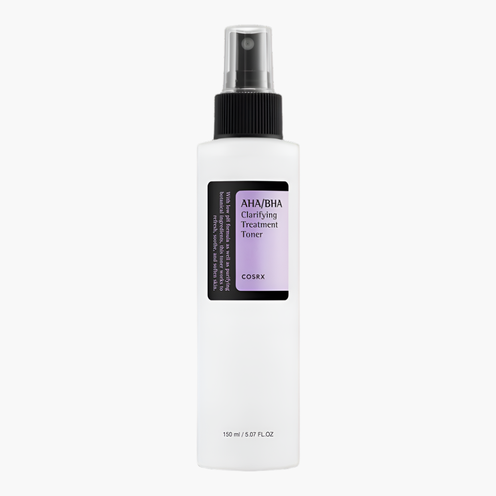 Tonique clarifiant AHA/BHA, 150 ml
