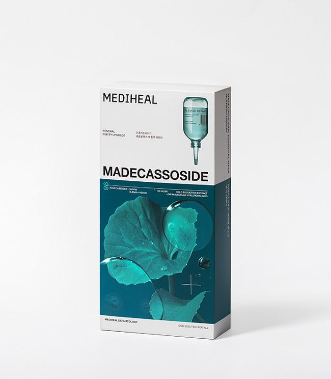 MEDIHEAL Madecassoside Essential Maske, 10 Blatt