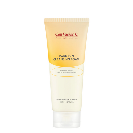 Nettoyant visage noir doux