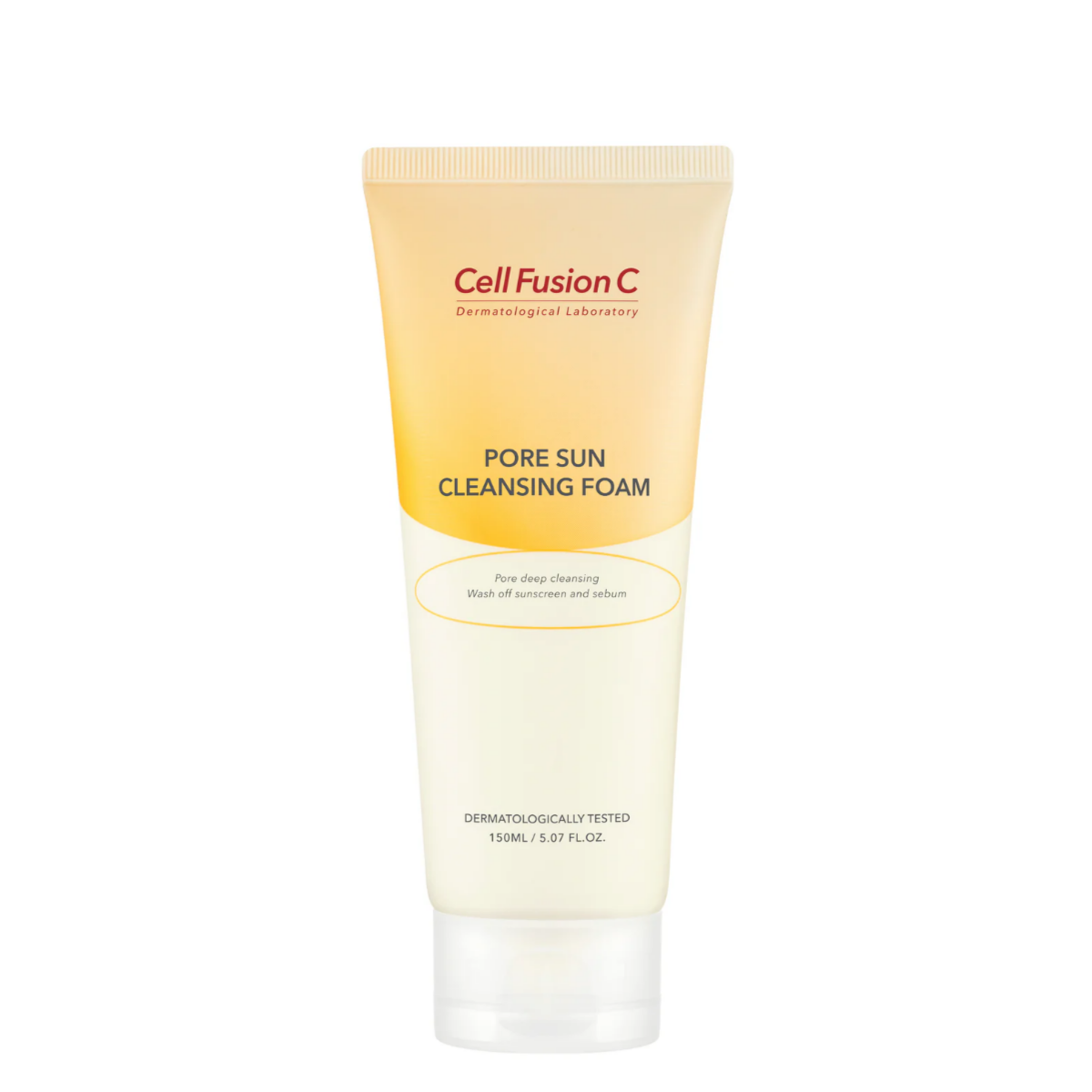 Pore Sun Cleansing Foam