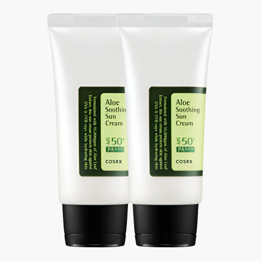 Crème solaire invisible ultra-légère SPF50 PA++++