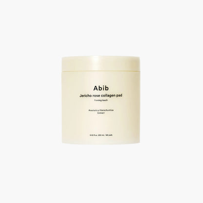 Jericho Rose Collagen Pad Firming Touch, 60pads