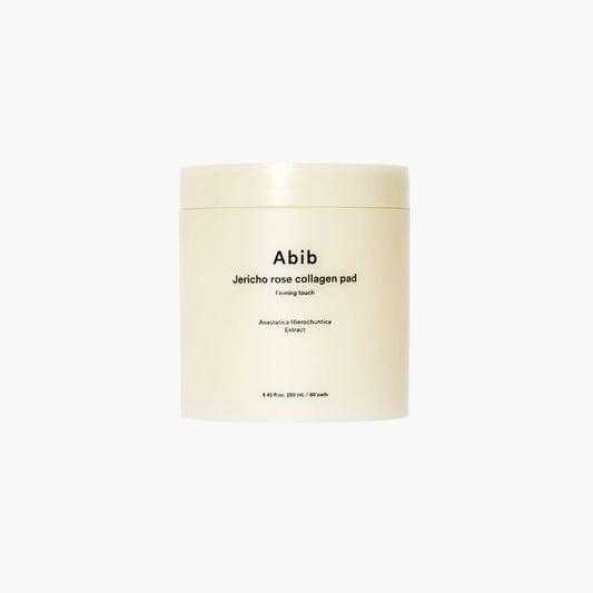 Jericho Rose Collagen Pad Firming Touch, 60pads