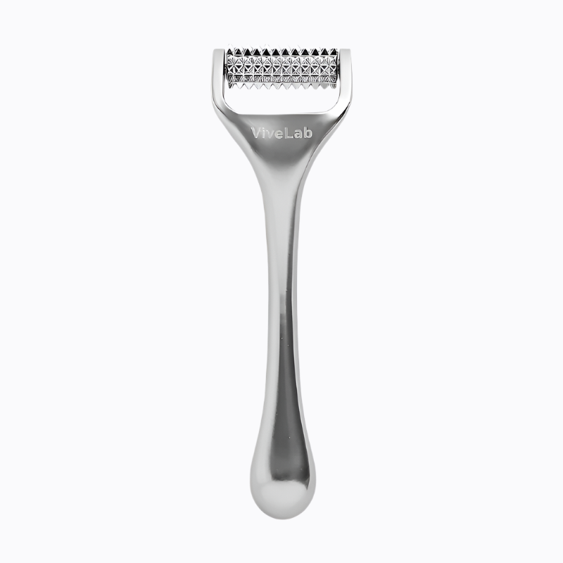 Scalp Boosting Needle Roller