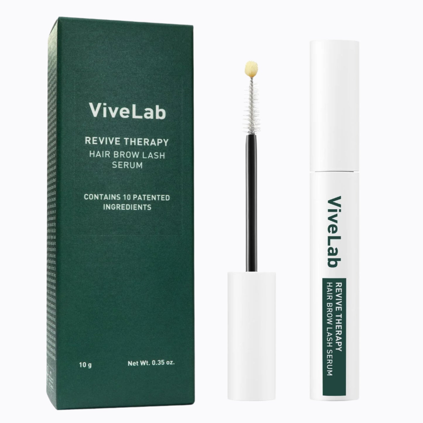 Eyelash & Brow Enhancing Serum, 10g
