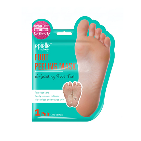 Foot Peel Mask, 1 pair