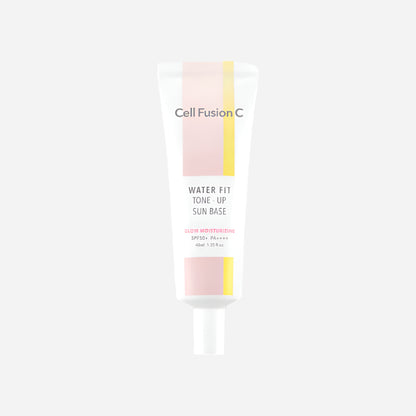 [Exclusive] Water Fit Tone-Up Sun Base  SPF 50+/ PA++++, Set of 2