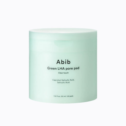 Green LHA Pore Pad Clear Touch, 60pads