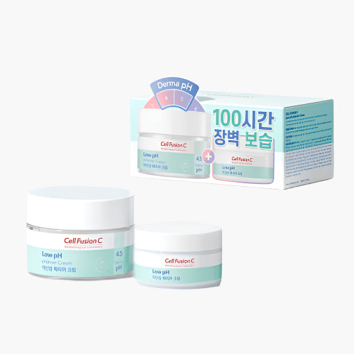 [Exclusive] Low pH pHarrier Moisture Cream, 55+30ml