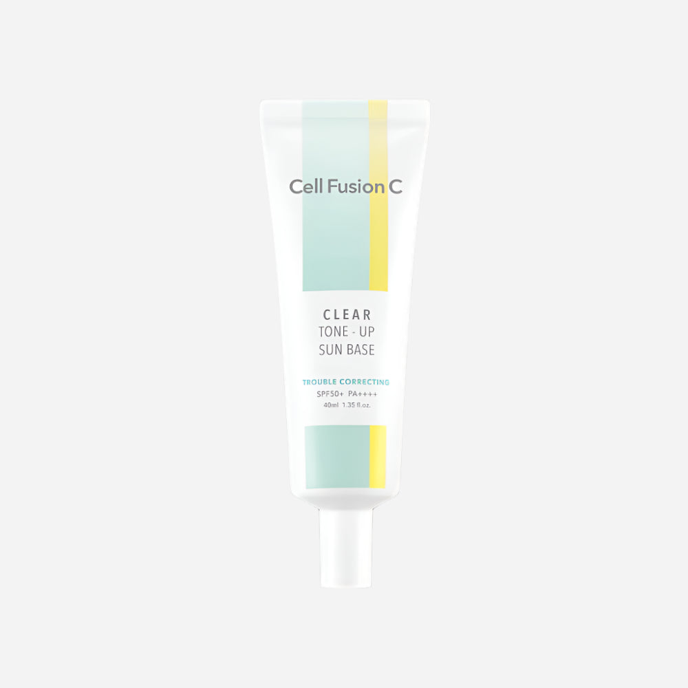 [Exclusive] Clear Tone-Up Sun Base SPF 50+/ PA++++, Set of 2