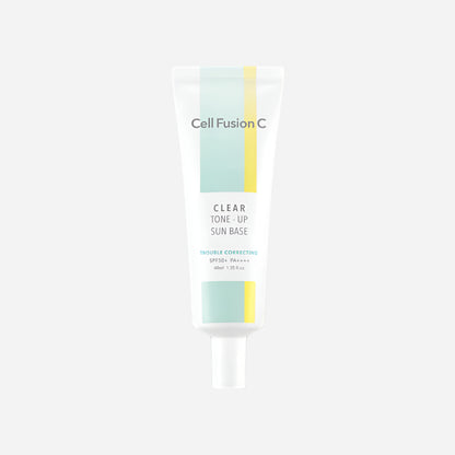 [Exclusive] Clear Tone-Up Sun Base SPF 50+/ PA++++, Set of 2