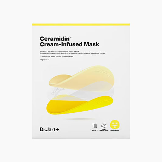 Ceramidin™ Cream-Infused Mask