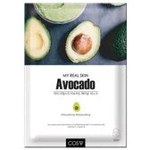 My Real Skin Facial Mask, 1 sheet