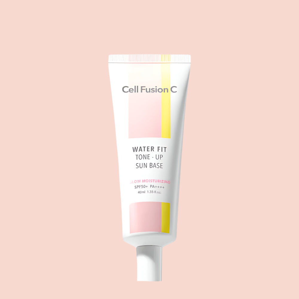[Exclusive] Water Fit Tone-Up Sun Base  SPF 50+/ PA++++, Set of 2