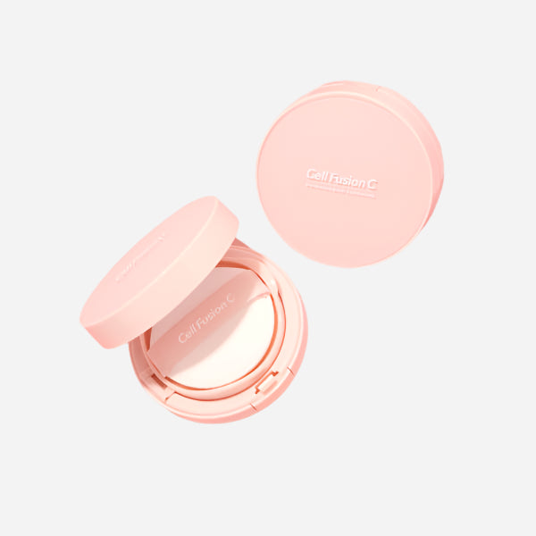 [Exclusive] Toning Sun Cushion SPF50+/PA++++, Set of 2