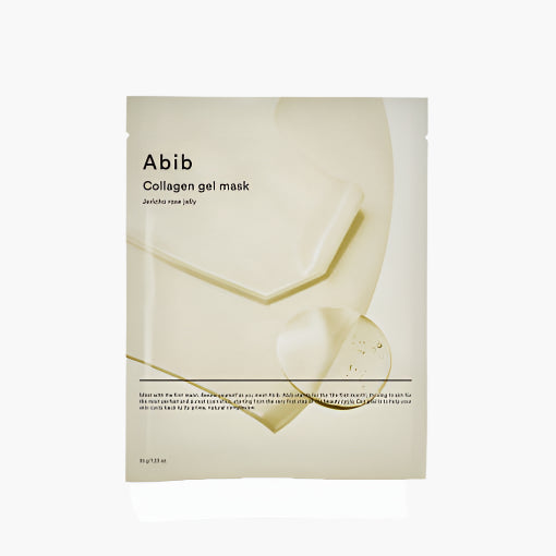 Kollagen-Gelmaske Jericho Rose Jelly, 10 Blatt