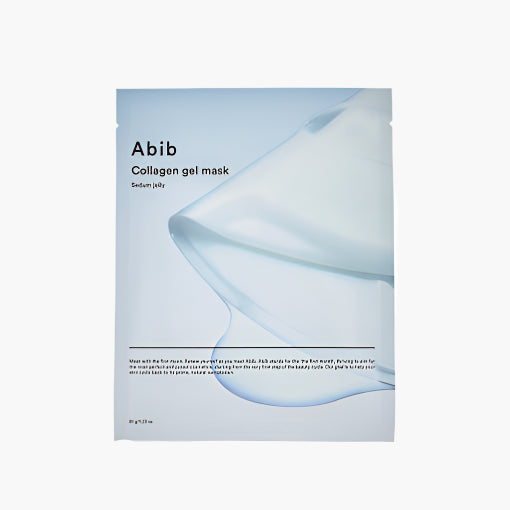 Kollagen-Gel-Maske Sedum Jelly, 10 Blatt