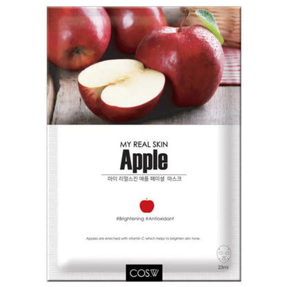 My Real Skin Facial Mask, 1 sheet