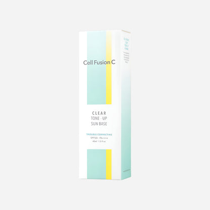 [Exclusive] Clear Tone-Up Sun Base SPF 50+/ PA++++, Set of 2