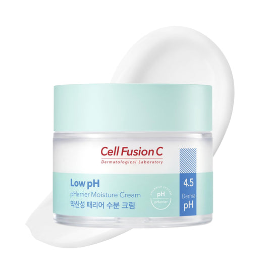 [Exclusive] Low pH pHarrier Moisture Cream, 55+30ml