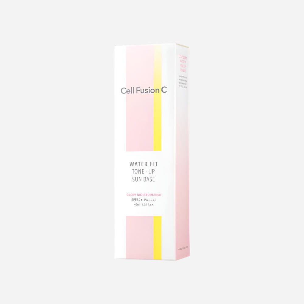 [Exclusive] Water Fit Tone-Up Sun Base  SPF 50+/ PA++++, Set of 2