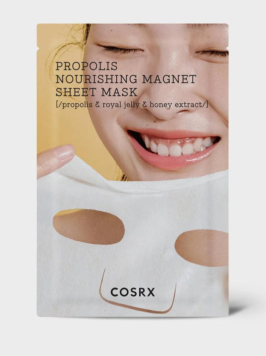 Full Fit Propolis Nourishing Magnet Sheet Mask, 10 Blätter