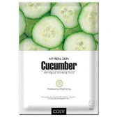 My Real Skin Facial Mask, 1 sheet