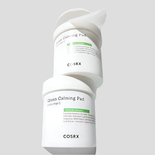 [Exclusive] One Step Green Calming Pad, 90+90 pads