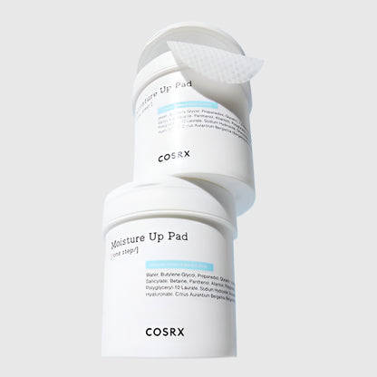 [Exclusive] One Step Moisture Up Pad, 90+90 pads