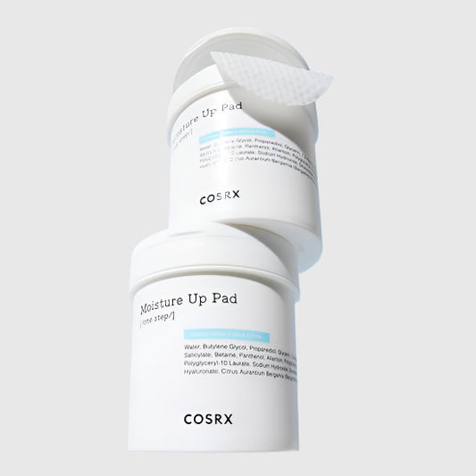 [Exclusive] One Step Moisture Up Pad, 90+90 pads