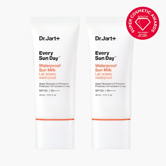 Every Sun Day Water Proof  SPF50+/PA++++, Set of 2