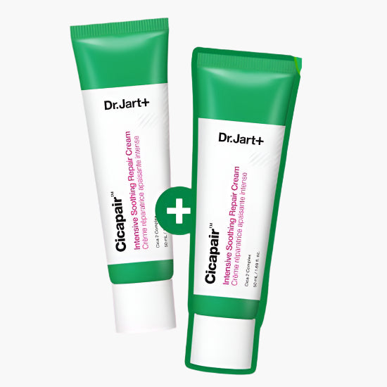 Crème réparatrice apaisante intensive Cicapair™, hydratante pour peaux sensibles et rougeurs, 50 ml (1,69 oz)