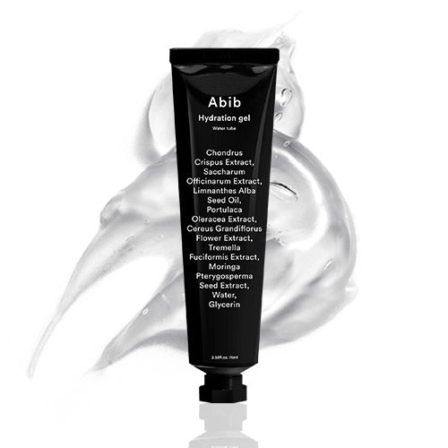 Hydration Gel Water Tube