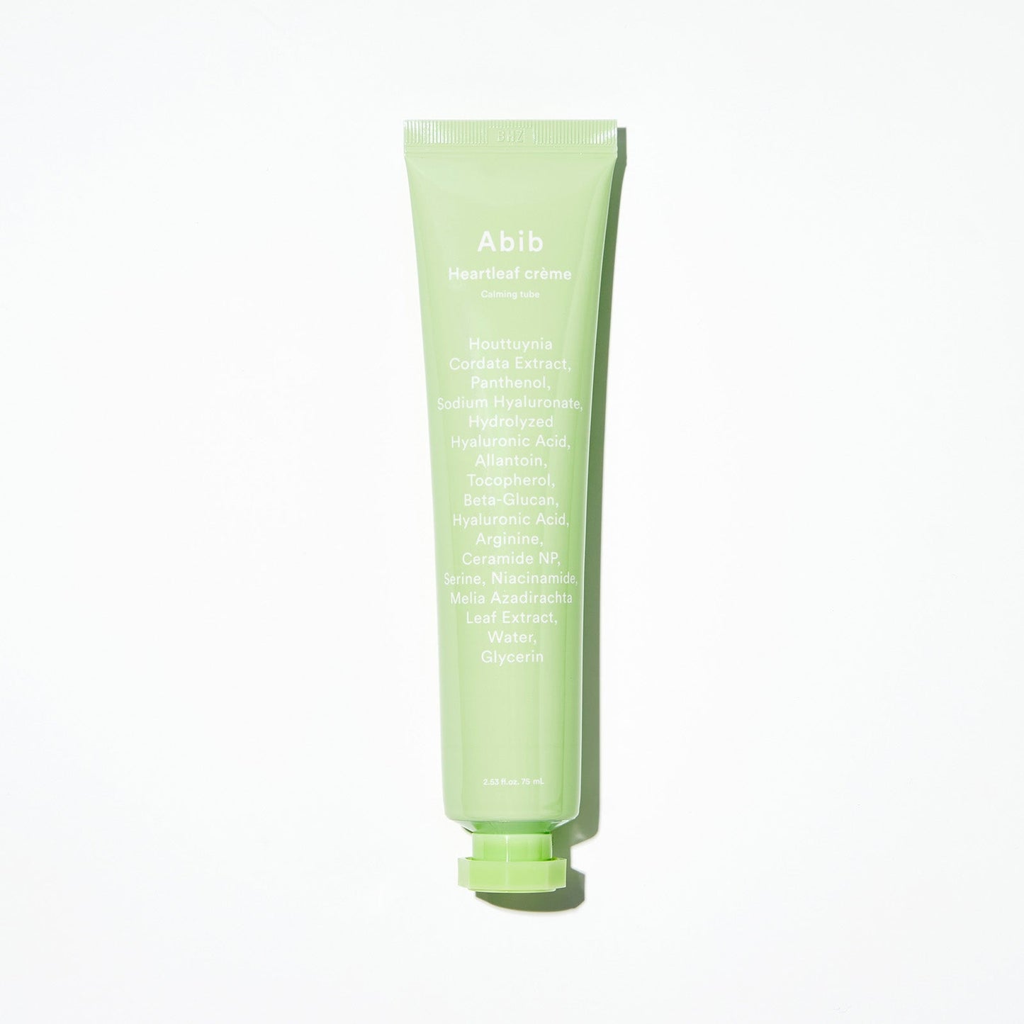 Heartleaf Creme Calming Tube