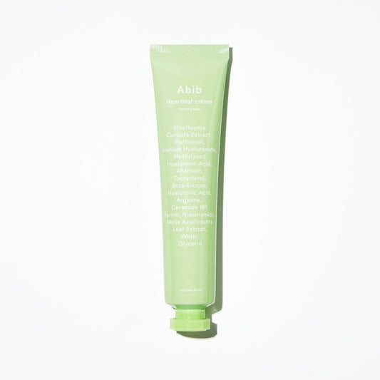 Heartleaf Creme Calming Tube