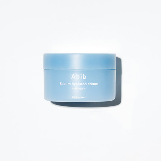 Sedum Hyaluron Creme Hydrating Pot