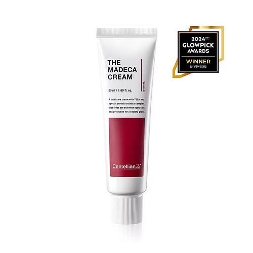 Madeca Cream, season 6